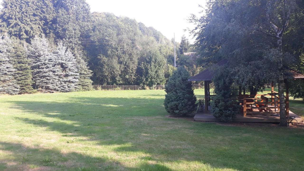 Antonówka Pod Dudziarzem Apartamento Radomierz Exterior foto