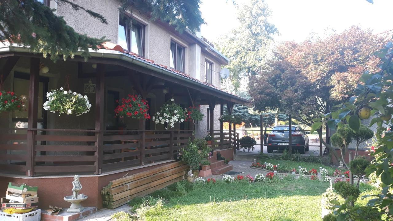 Antonówka Pod Dudziarzem Apartamento Radomierz Exterior foto